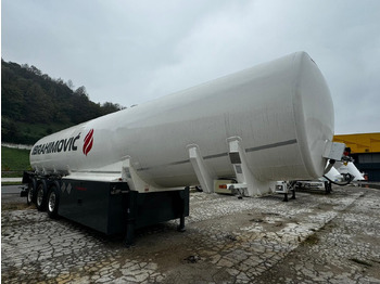 Tank semi-trailer SCHWARZMÜLLER
