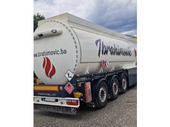 Tank semi-trailer SCHWARZMÜLLER
