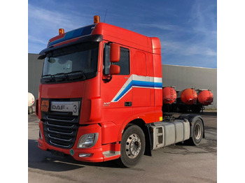 Tractor unit DAF XF 460