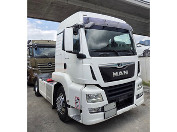 Tractor unit MAN TGS 18.420 4x2, E6, ADR: picture 2