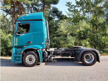 Tractor unit Mercedes-Benz Actros 1853 4x2, E6, ADR, Retarder, PTO: picture 4