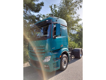 Tractor unit Mercedes-Benz Actros 1853 4x2, E6, ADR, Retarder, PTO: picture 5