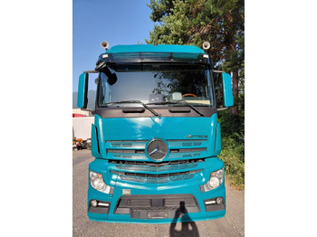 Tractor unit Mercedes-Benz Actros 1853 4x2, E6, ADR, Retarder, PTO: picture 2