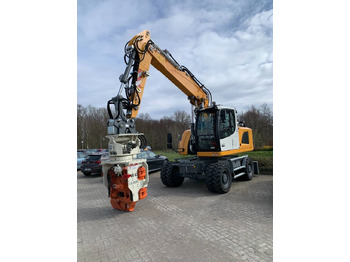 Pile driver MOVAX