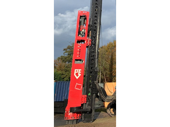 Pile driver PVE