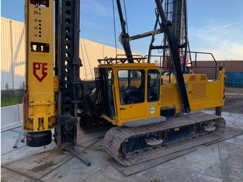 Pile driver PVE