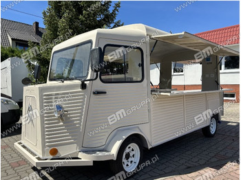 Vending truck CITROËN HY