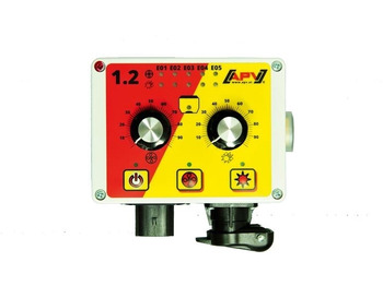 Seed drill APV KS40 Incl. computer: picture 3