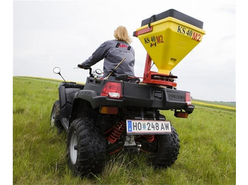 Seed drill APV KS40 Incl. computer: picture 4