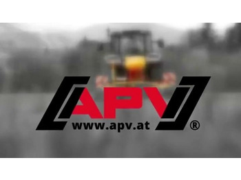 Seed drill APV MDG40 M1: picture 2