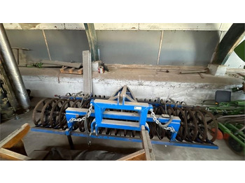 Farm roller Dal-Bo 4m Frontpakker Levelflex 2000 4 m.: picture 2