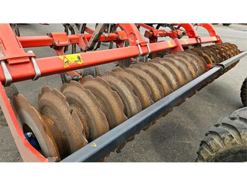 Harrow Kuhn CULTIMER L4000 Bugseret: picture 4 Harrow Kuhn CULTIMER L4000 Bugseret: picture 4