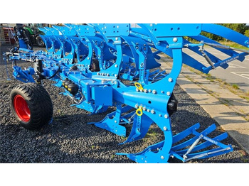 Plow Lemken JUWEL 10M: picture 2