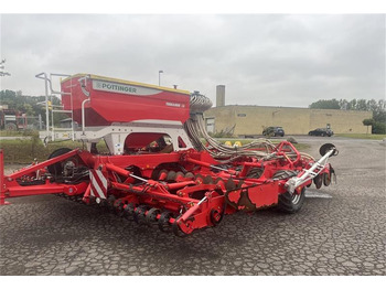 Seed drill Pöttinger Terrasem C6 Artis: picture 1