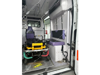 Ambulance ORION FIAT 290 DUCATO: picture 2