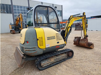 Mini excavator 2015 Wacker Neuson 2503RD: picture 3