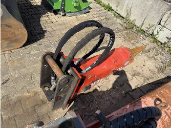 Hydraulic hammer