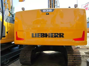 Crawler excavator 2022 Liebherr R 938 NLC Litronic G8.0-D: picture 3