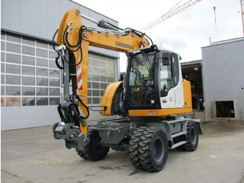 Wheel excavator LIEBHERR A 913