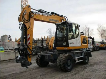 Wheel excavator LIEBHERR A 916