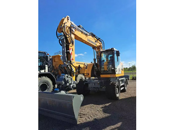 Wheel excavator LIEBHERR A 918