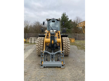 Wheel loader LIEBHERR L 526