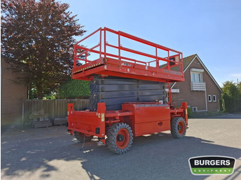 Scissor lift DINGLI