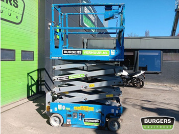 Scissor lift GENIE