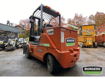 New Electric forklift Heli Heftruck AC40: picture 4