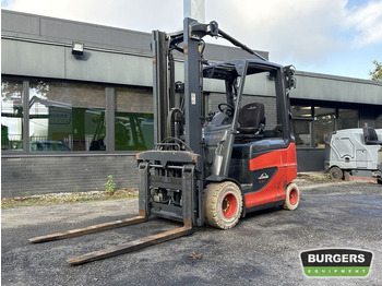Electric forklift LINDE E