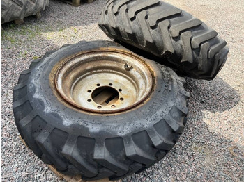 Tire for Construction machinery Alliance 15,5-25 till Volvo L45 , L40: picture 3