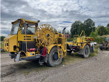 Drilling rig ATLAS
