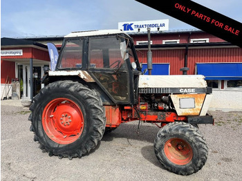 Farm tractor CASE IH