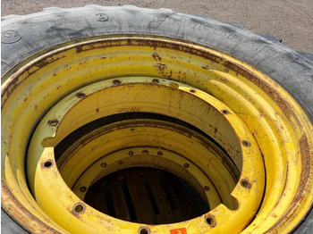 Tire for Agricultural machinery Firestone 650/65R42 till John Deere 7920: picture 3