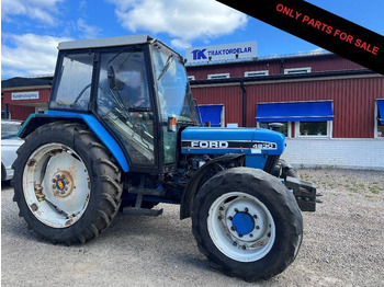 Farm tractor FORD