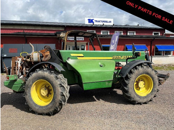 Telescopic handler JOHN DEERE