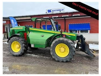 Telescopic handler JOHN DEERE