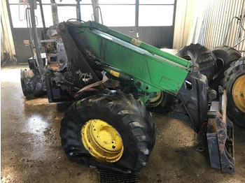 Telescopic handler JOHN DEERE