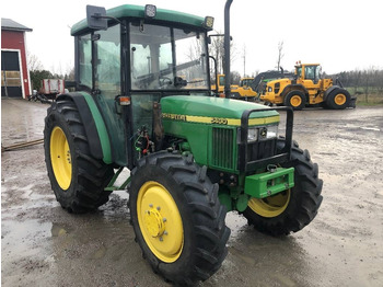 Farm tractor John Deere 5400 Dismantled: only spare parts: picture 3