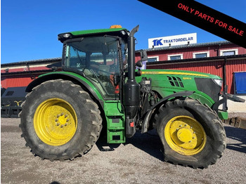 Farm tractor JOHN DEERE 6155R