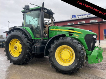 Farm tractor JOHN DEERE 7930
