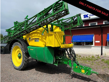 Trailed sprayer JOHN DEERE