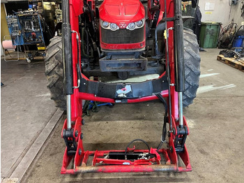 Front loader for tractor Lastare / Loader MF 946 Trima Ålö till Massey Ferg: picture 2