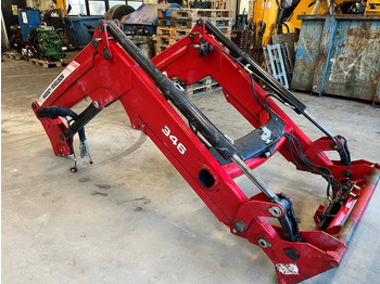 Front loader for tractor Lastare / Loader MF 946 Trima Ålö till Massey Ferg: picture 4
