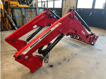 Front loader for tractor Lastare / Loader MF 946 Trima Ålö till Massey Ferg: picture 5