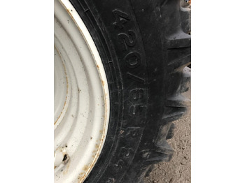 Wheel loader Lundberg 345T Dismantled for spare parts: picture 3