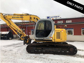 Crawler excavator NEW HOLLAND