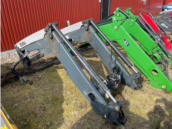 Front loader for tractor VALTRA