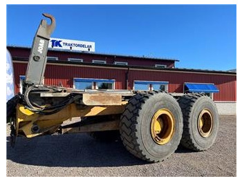 Roll-off/ Skip trailer