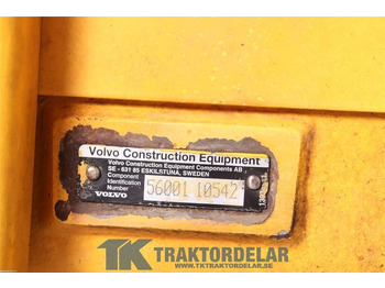 Axle and parts for Construction machinery Volvo L 180 F Bakvagn: picture 3 Axle and parts for Construction machinery Volvo L 180 F Bakvagn: picture 3